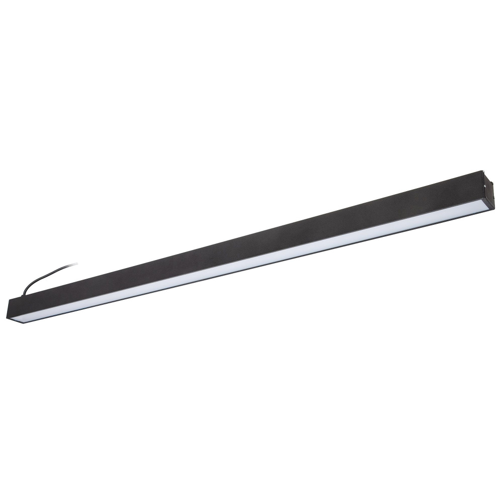 Uniel Настенно-потолочный светильник ULO-K10/11/12/14 ULO-K10D 40W/4000K/L100/H IP40 BLACK 