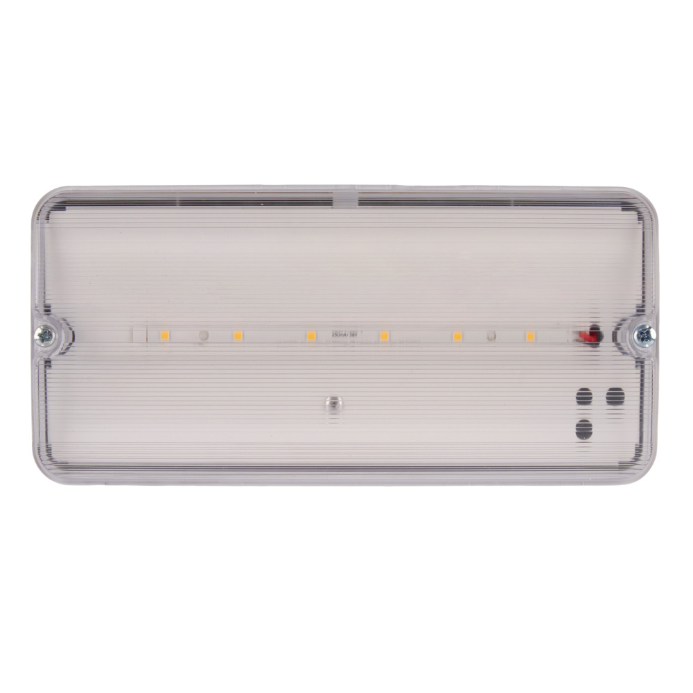 Uniel Настенно-потолочный светильник ULW-K25 ULW-K25A 6W/4000K IP65 WHITE 