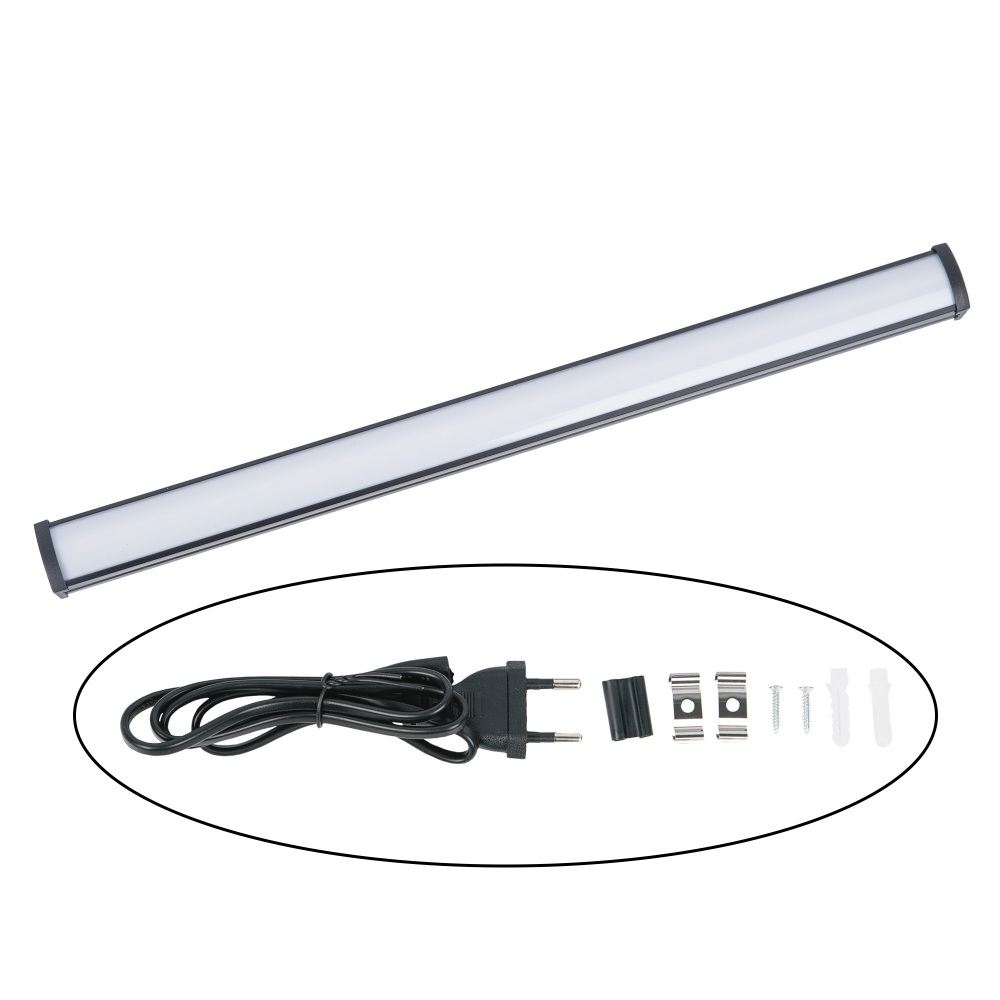 Volpe Настенно-потолочный светильник  ULI-Q951 6W/4000K IP20 BLACK 