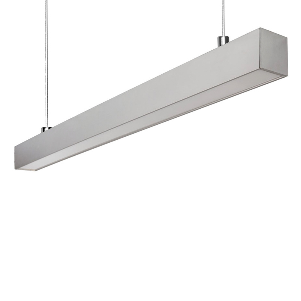 Uniel Настенно-потолочный светильник ULO-K10/11/12/14 ULO-K10D 30W/5000K/L60/H IP40 SILVER 