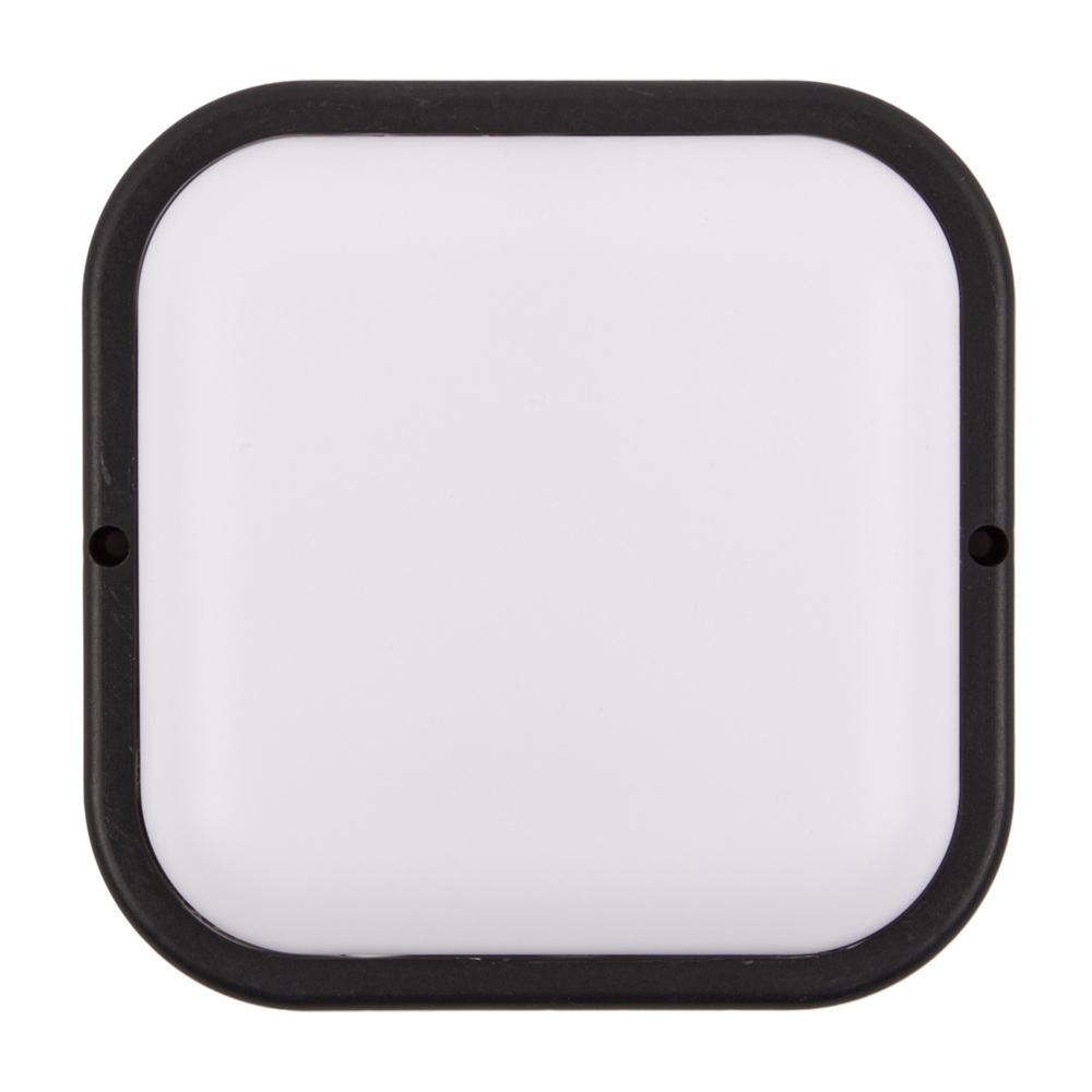 Volpe Настенно-потолочный светильник  ULW-Q229 18W/4000K IP65 BLACK 