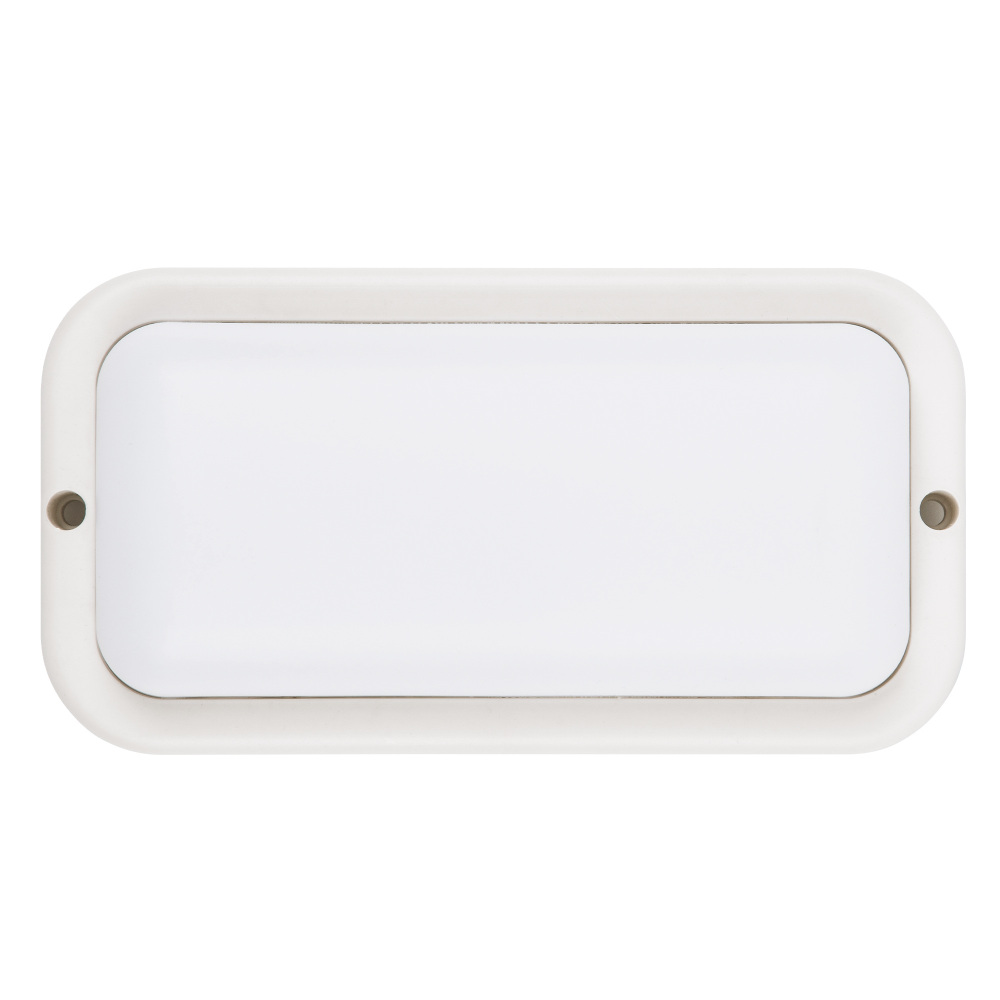 Volpe Настенно-потолочный светильник  ULW-Q228 12W/6500K IP65 WHITE 