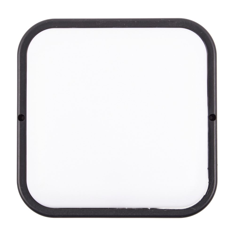 Volpe Настенно-потолочный светильник  ULW-Q229 24W/4000K IP65 BLACK 