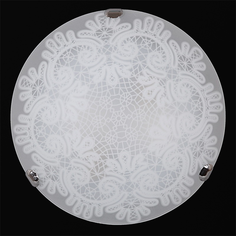 Sneha Настенно-потолочный светильник  Вологда мат (300) НПБ 01-2х60-001 