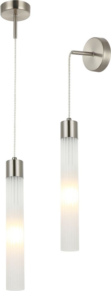 Stilfort Настенно-потолочный светильник Hitube 2192/11/01PW 