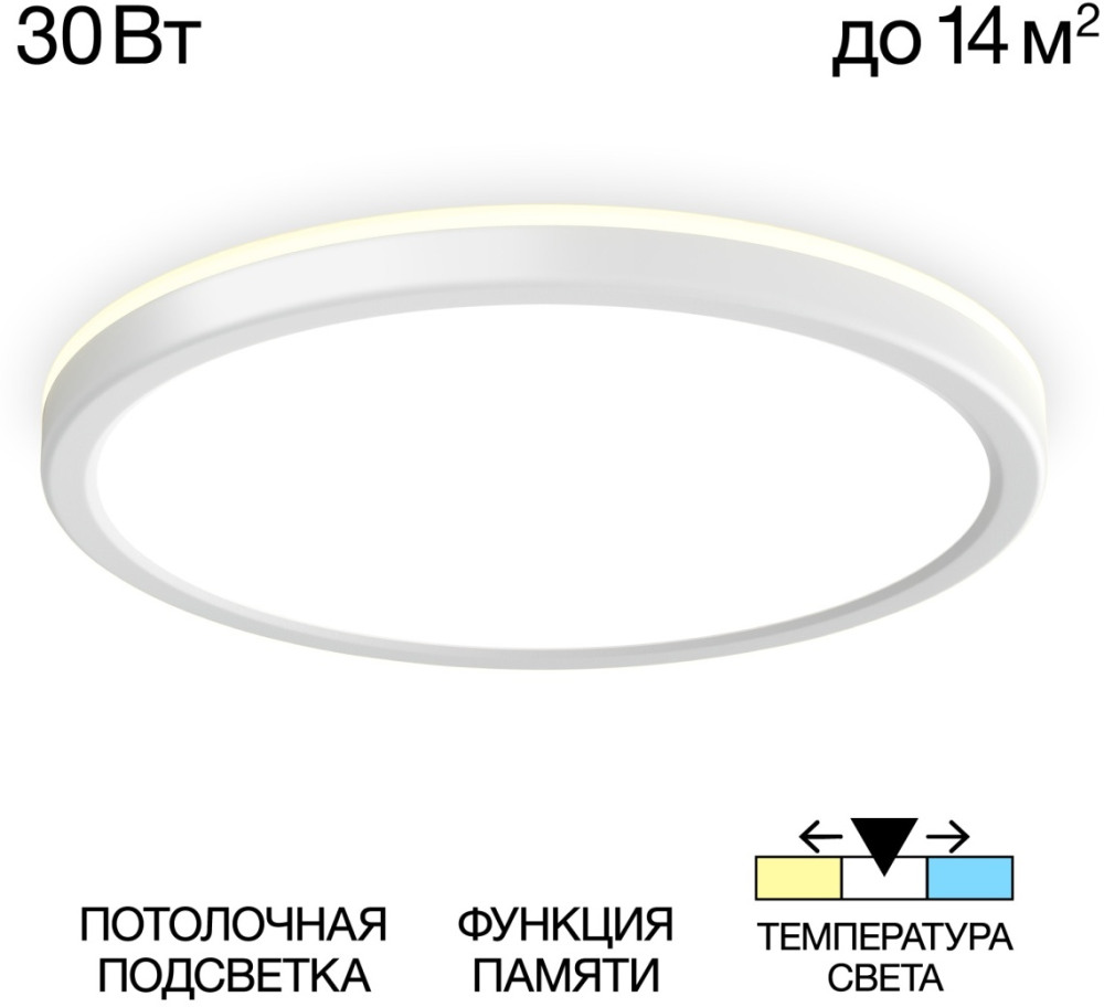 Настенно-потолочный светильник Basic Line CL738240VL 