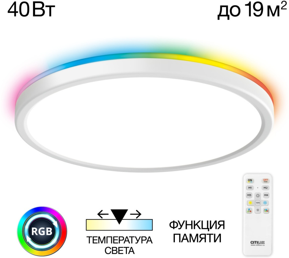 Настенно-потолочный светильник Basic Line CL738320EL 