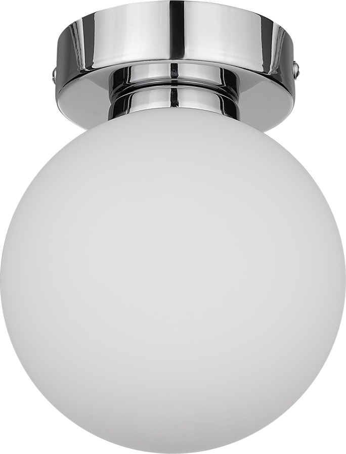 33 Идеи Настенно-потолочный светильник  WLL105.17CH-S01WH 