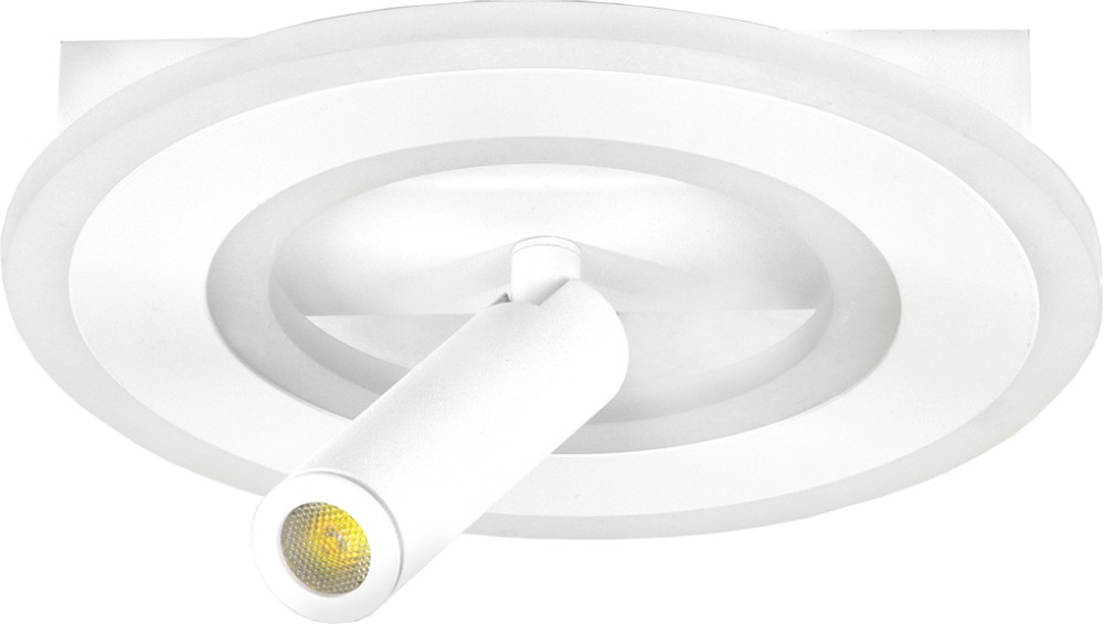 Escada Настенно-потолочный светильник 20045Led 20045SMA/02LED WH 