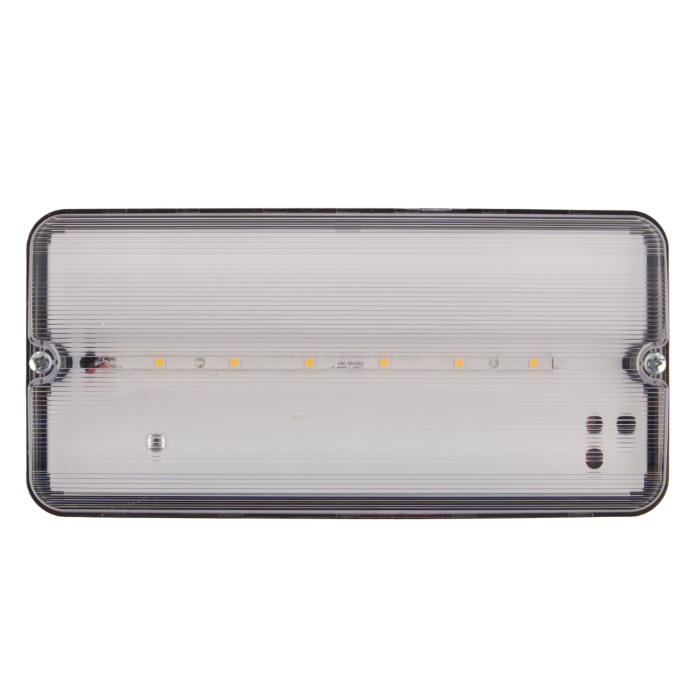 Uniel Настенно-потолочный светильник ULW-K25 ULW-K25A 6W/4000K IP65 BLACK 