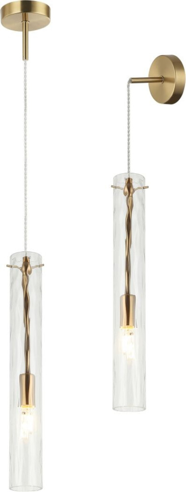 Stilfort Настенно-потолочный светильник Perfecto Light 2193/05/01PW 