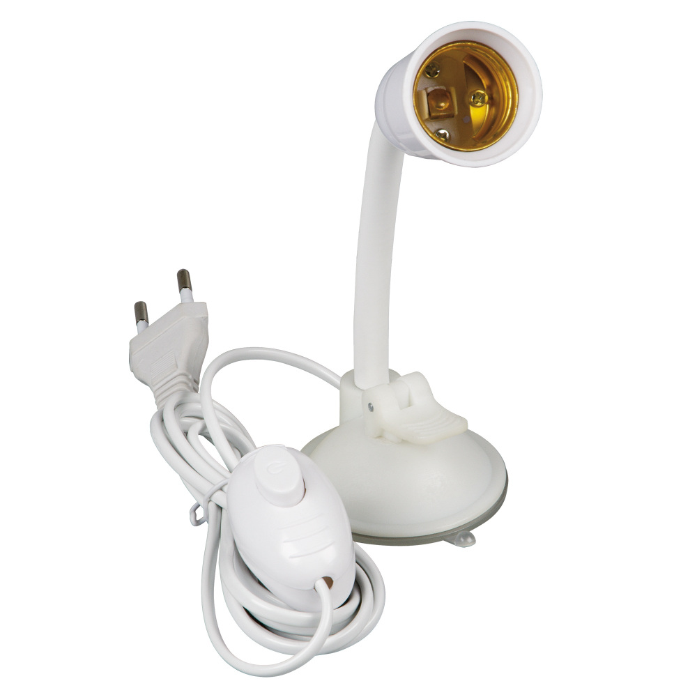 Uniel Настольная лампа для растений  TLI-282 WHITE E27 PLANT POLYBAG 