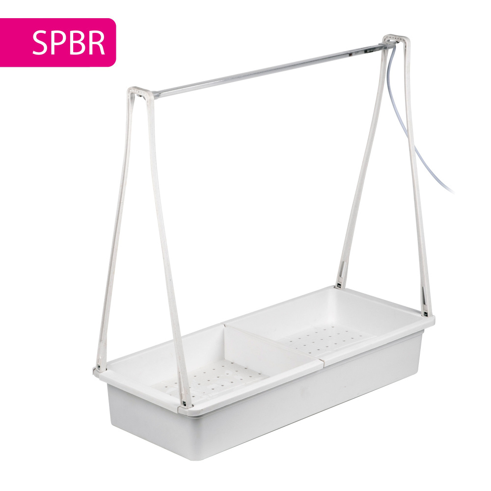 Uniel Светильник для растений Minigarden ULT-P54N-10W/SPBR IP65 WHITE 