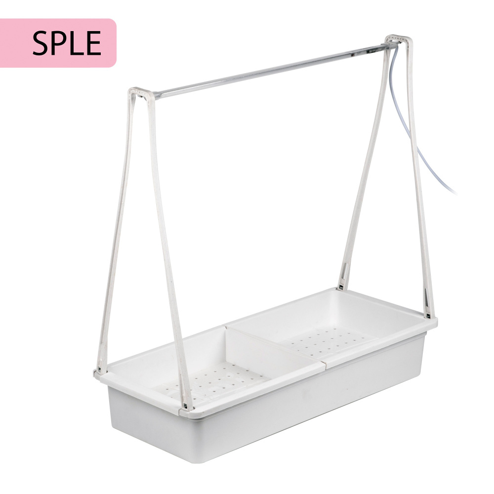 Uniel Светильник для растений Minigarden ULT-P54N-10W/SPLE IP65 WHITE 