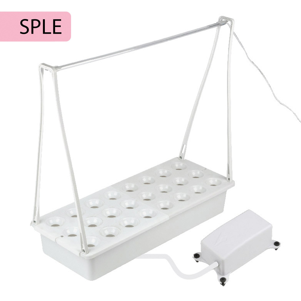 Uniel Светильник для растений Minigarden ULT-P44N-10W/SPLE IP65 AQUA WHITE 