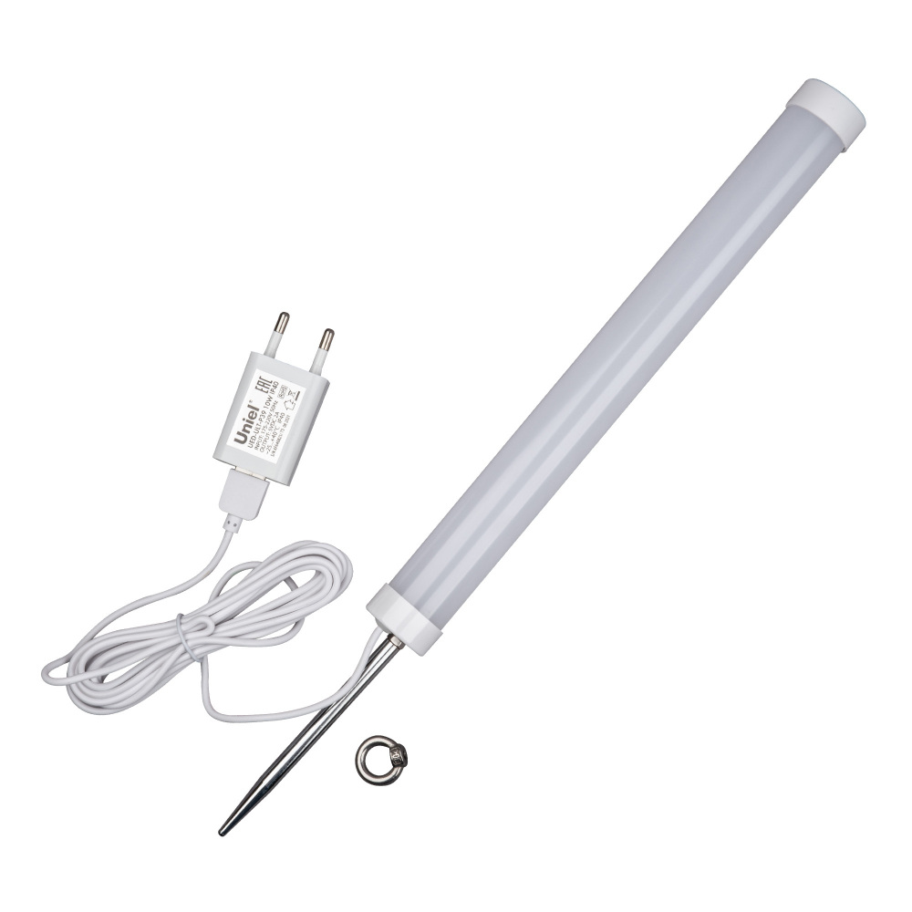 Uniel Светильник для растений  ULT-P39-6W/SPLE IP40 WHITE 3M RRP06C00 