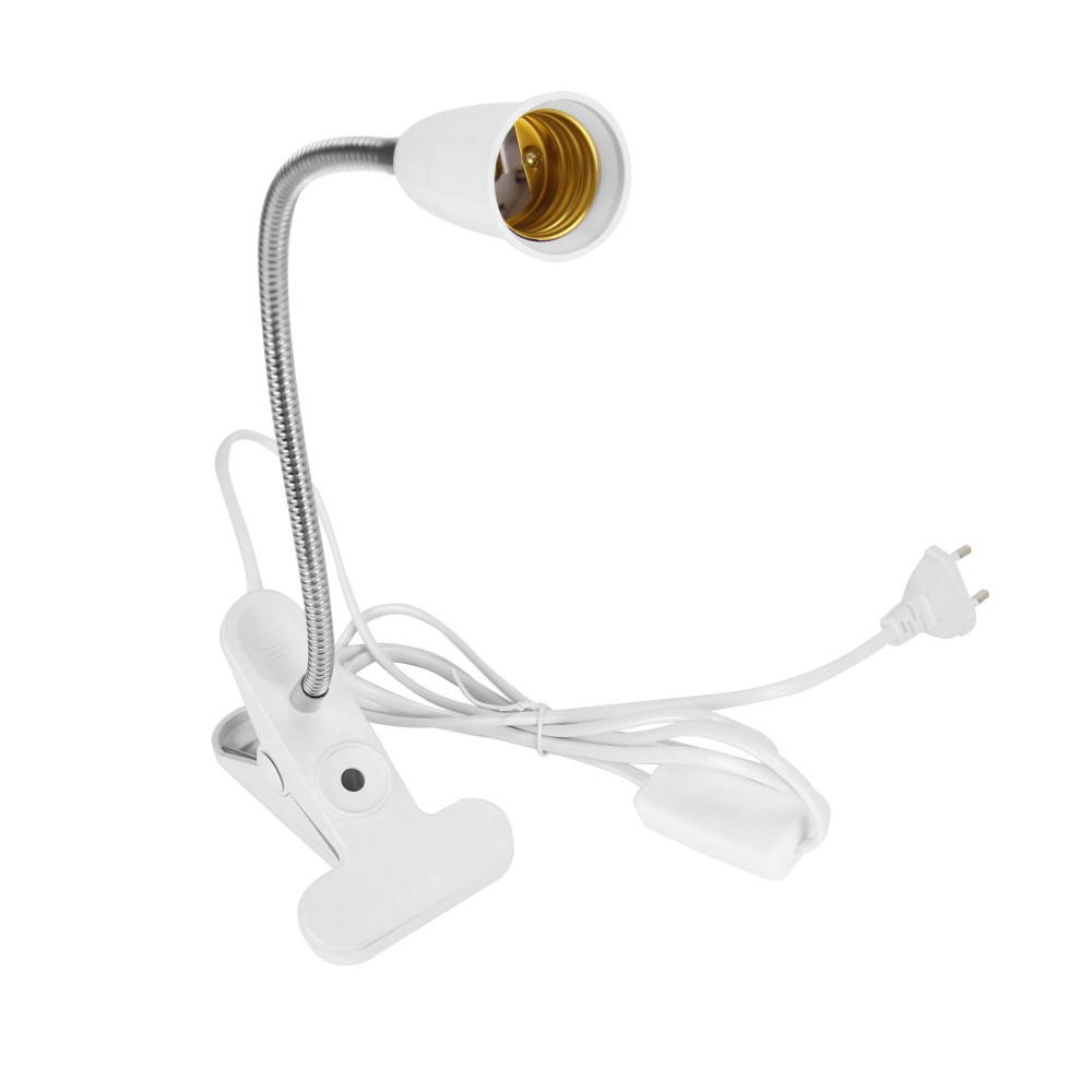 Uniel Настольная лампа для растений  TLI-280 WHITE E27 PLANT 