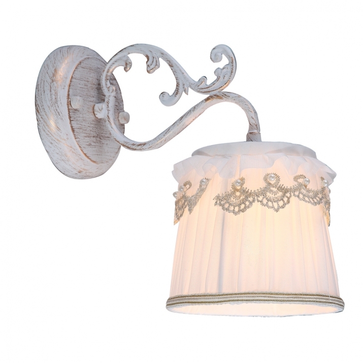 Arte Lamp Бра Merletto A5709AP-1WG 