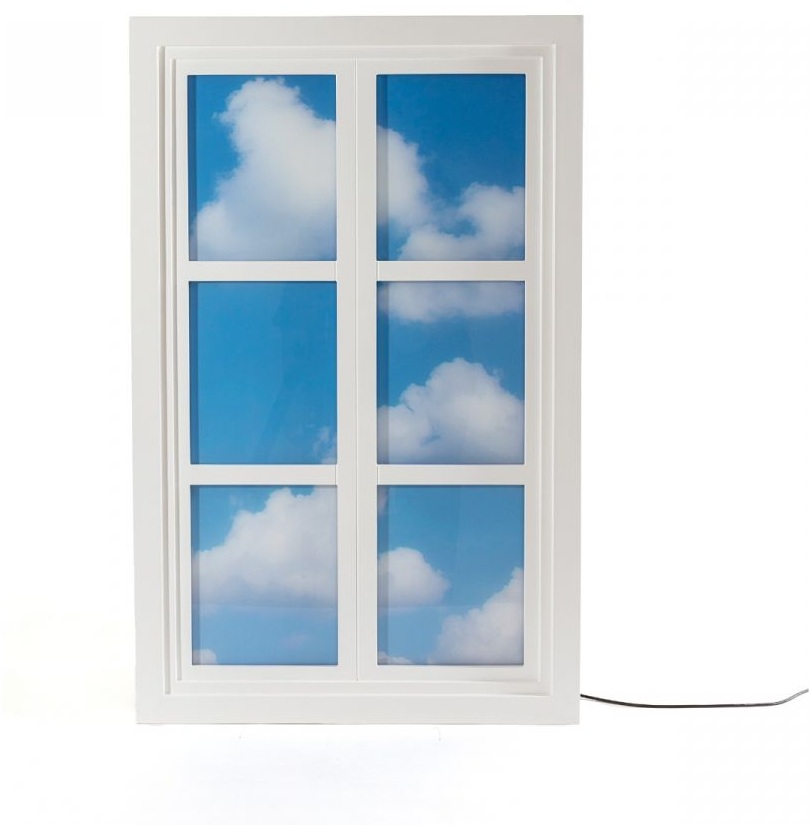 Seletti Настенный светильник Window Lamp 24002 