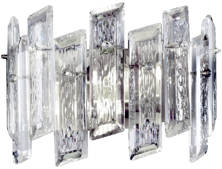 DeLight Collection Бра Crisiante MB22020110-2A chrome 