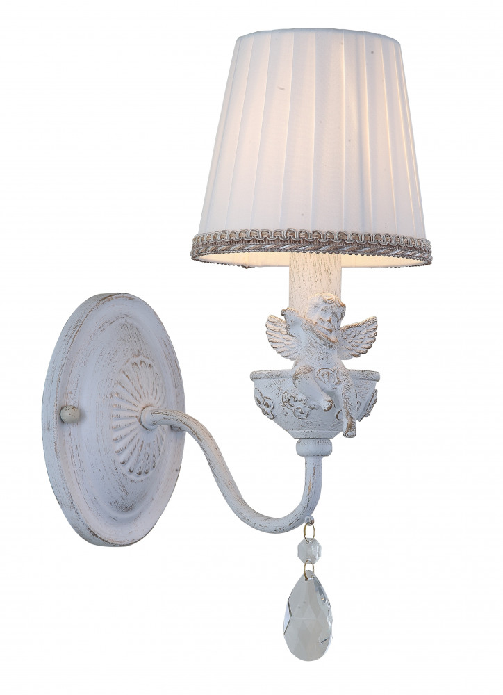 Arte Lamp Бра Cherubino A5656AP-1WG 