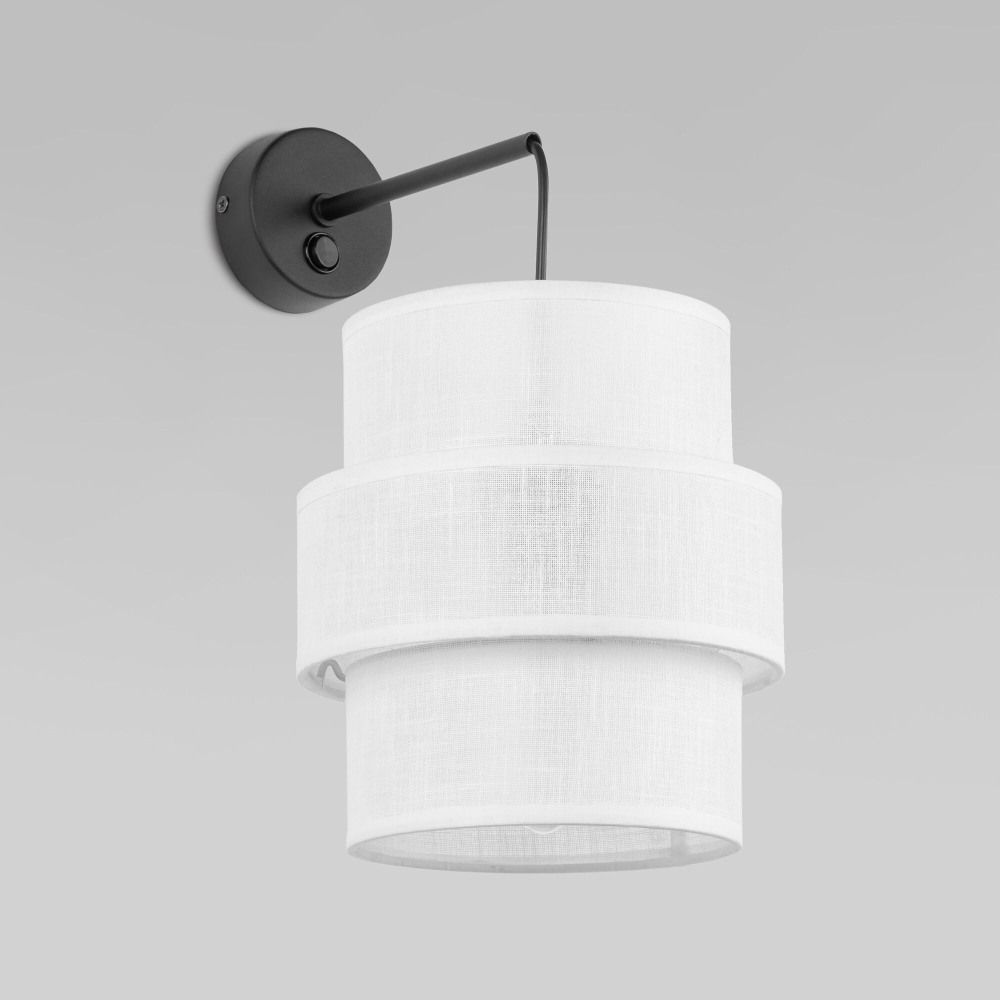 TK Lighting Бра Calisto 5956 Calisto White 