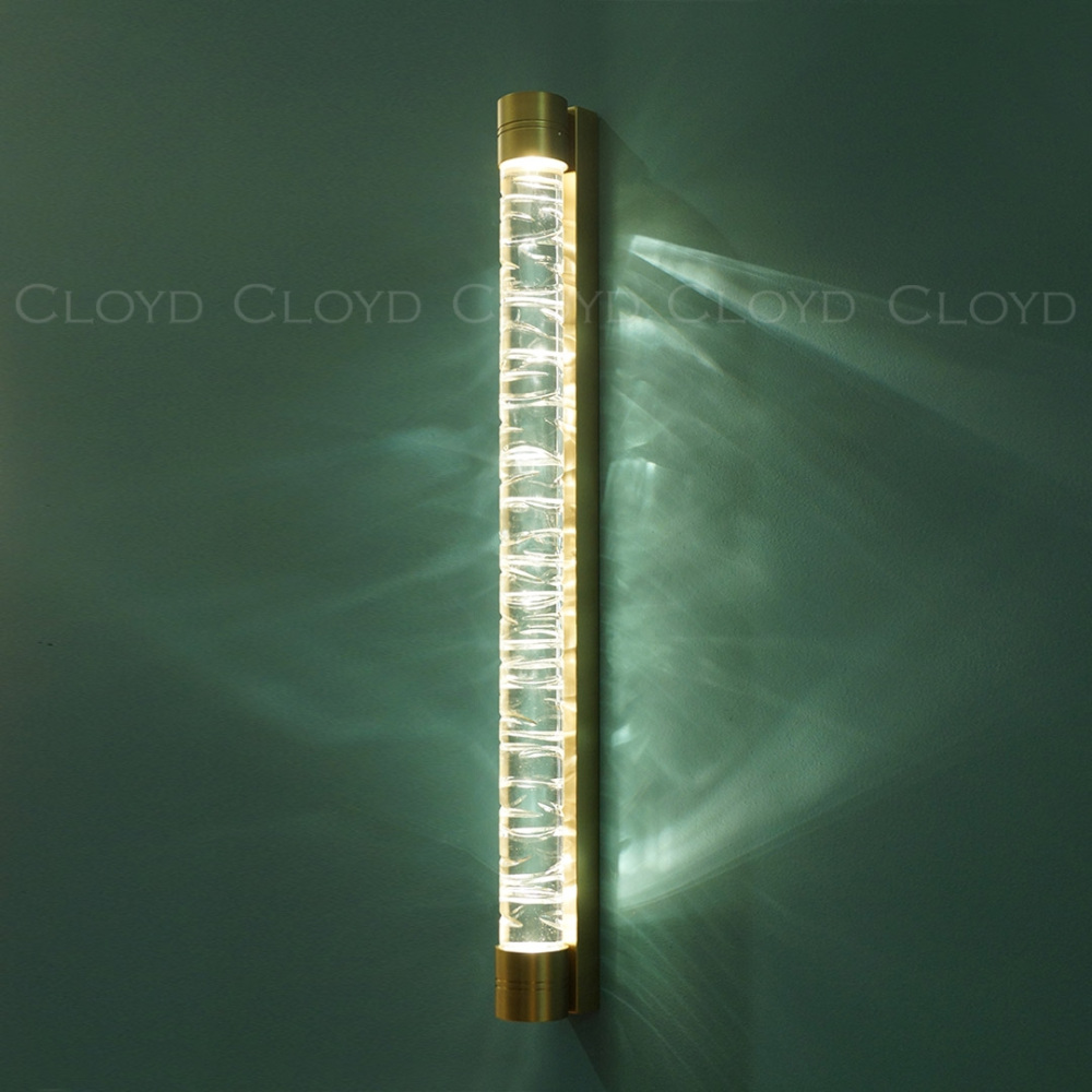 Cloyd Настенный светильник Espe 20408 