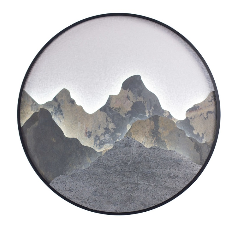 AM Group Настенный светильник ROCKS ROCKS BK60 