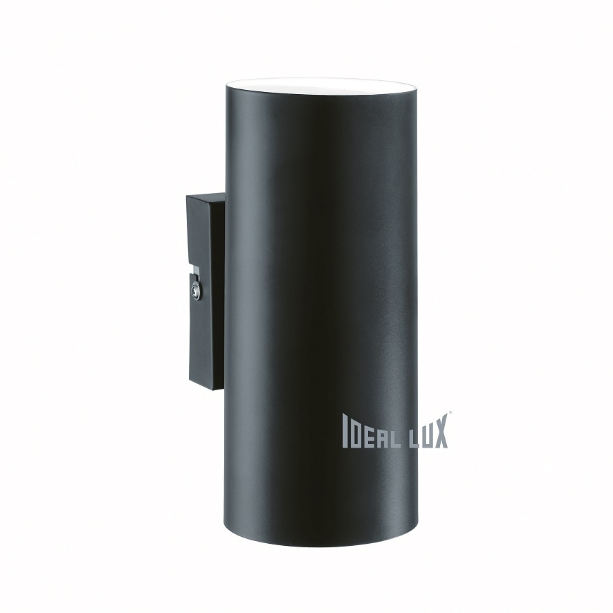 Ideal Lux Настенный светильник Hot LOOK AP2 NERO 
