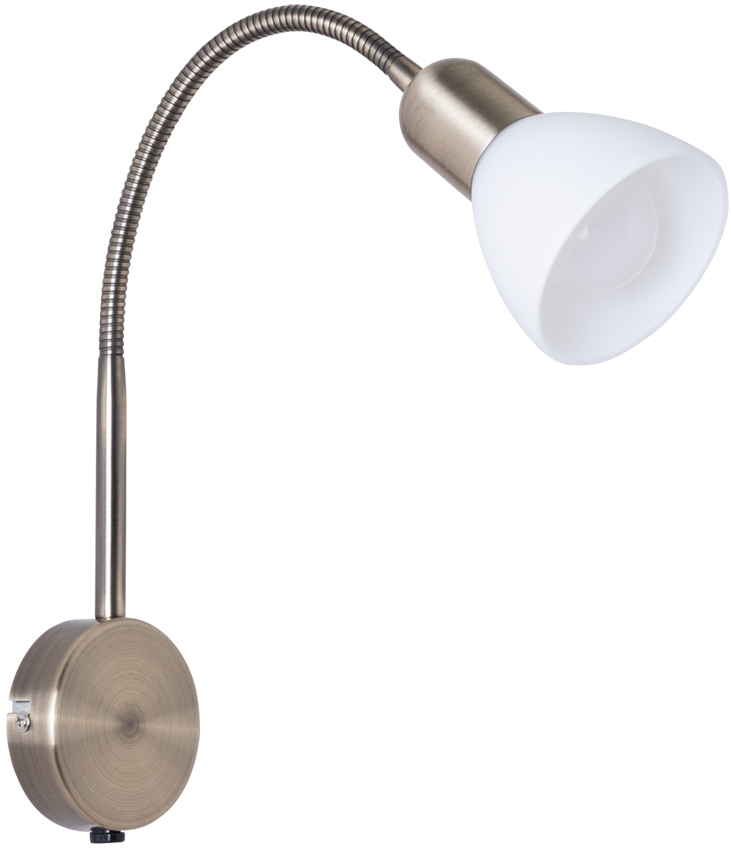 Arte Lamp Бра Falena A3116AP-1AB 