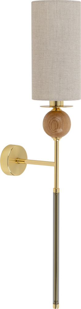 Kutek Mood Бра NATURA NAT-K-1(Z) 