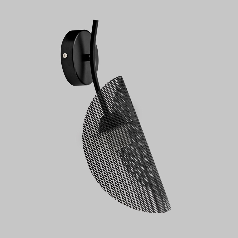 Imex Бра  MD.8378-1-W-BK 