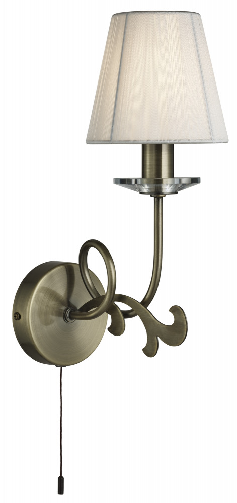 Arte Lamp Бра Lizzy A9531AP-1AB 