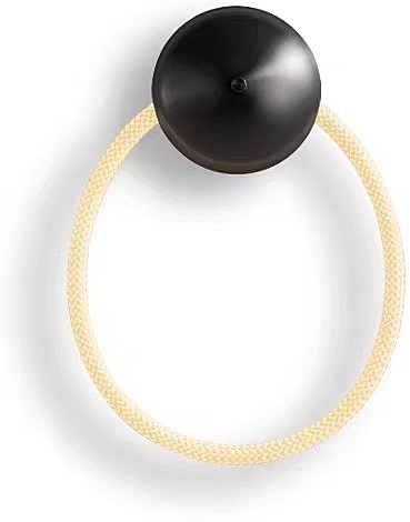 Lightera Настенный светильник Tura LE103W-43BA STEEL 