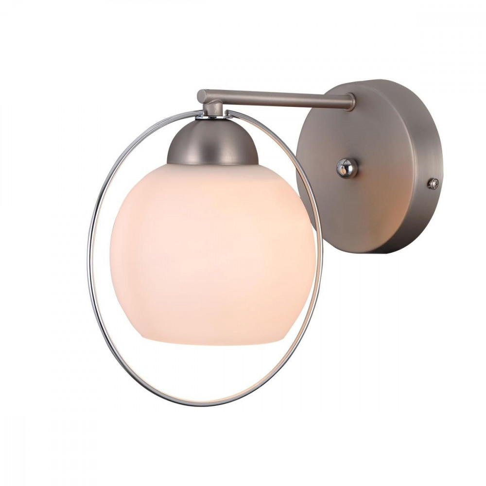 Бра Sphere Ii SPHERE II 81051-1W SATIN NICKEL 