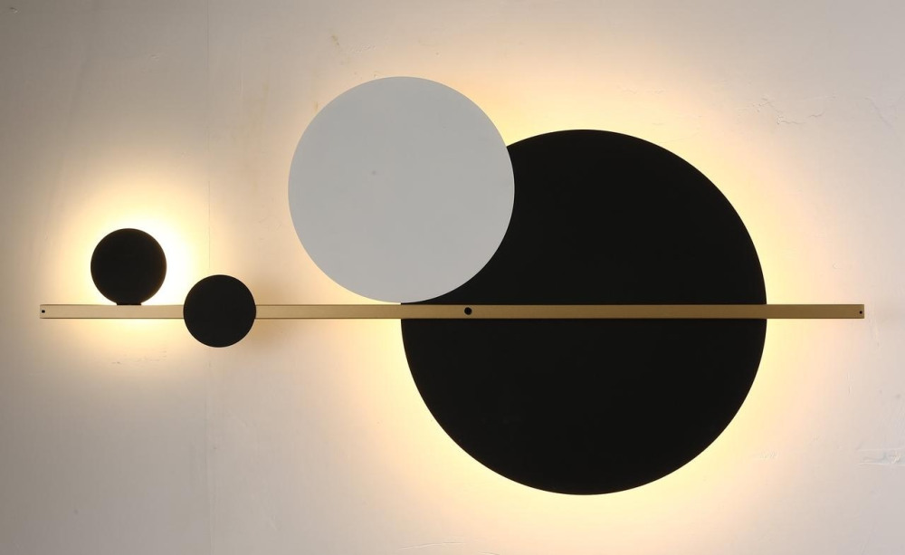 Alfa Light Настенный светильник  F4324-22 