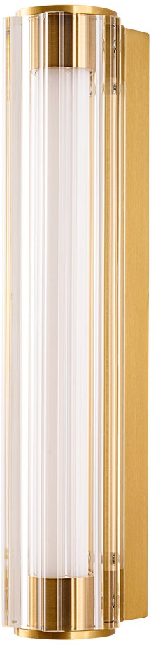 Divinare Настенный светильник Pastel 1711/17 AP-5 