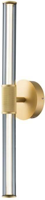 Belfast Настенный светильник Brerton MB8316-300+300 GR GR 