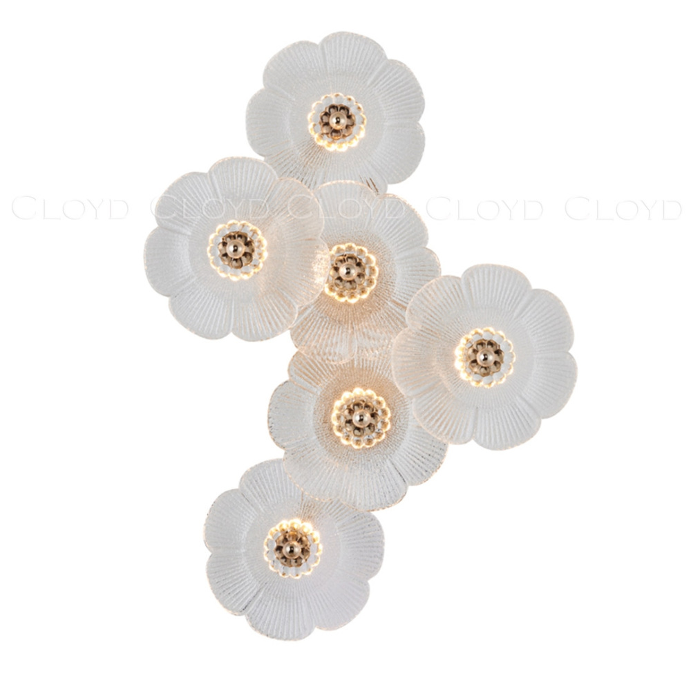 Cloyd Настенный светильник Shambala 20424 