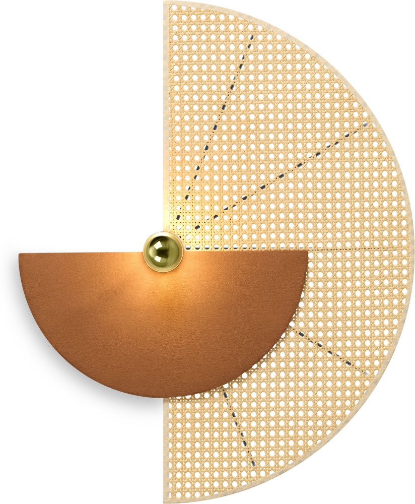 Freya Настенный светильник Carry FR5487WL-01G4 