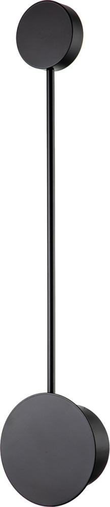 Escada Настенный светильник Hypnosis 10205/SG LED Black 