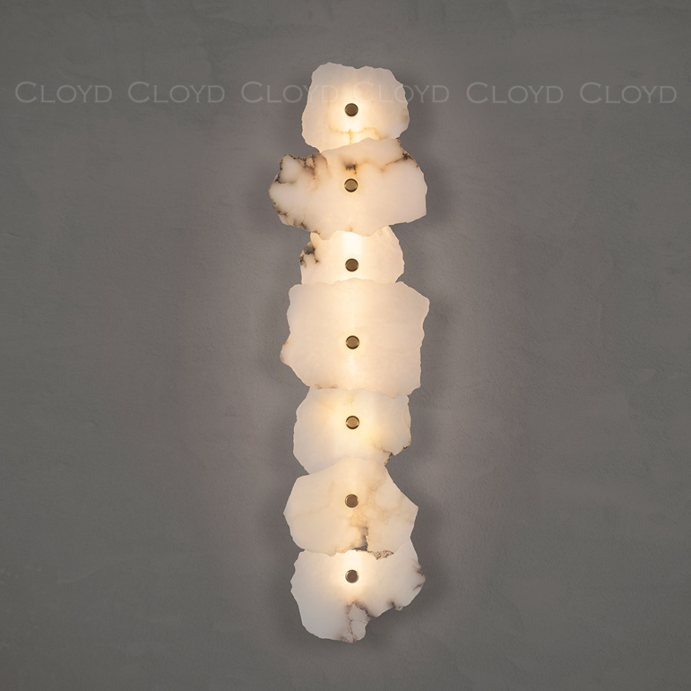 Cloyd Настенный светильник Knoss 20342 