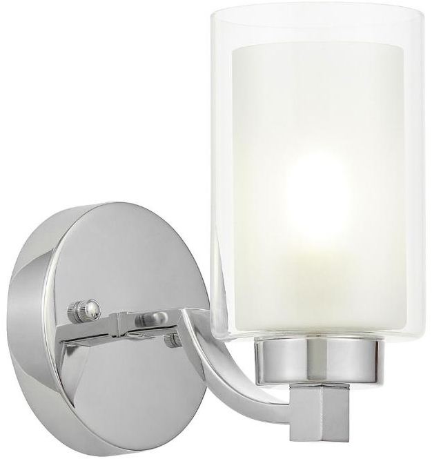 Lumina Deco Бра  LDW 1224-1 CHR 