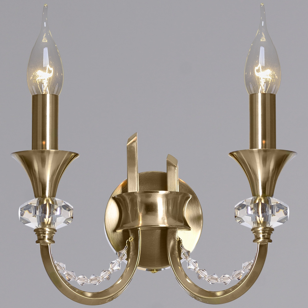 ILLUMICO Бра  IL5234-2WLS-25 ELITE 