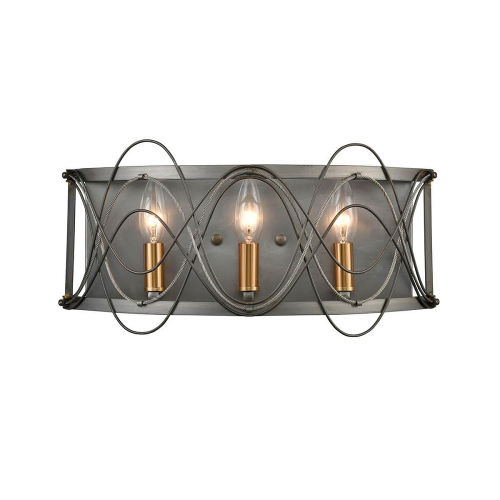 Vele Luce Настенный светильник Stradivario 983 VL4104W03 