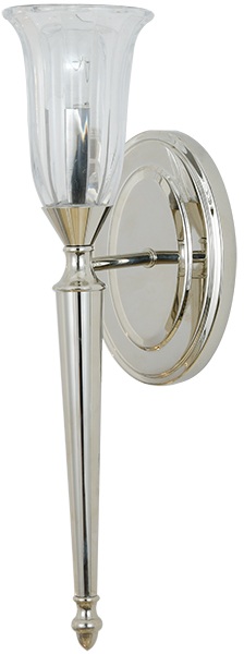 Newport Бра 3710 3712/A nickel 