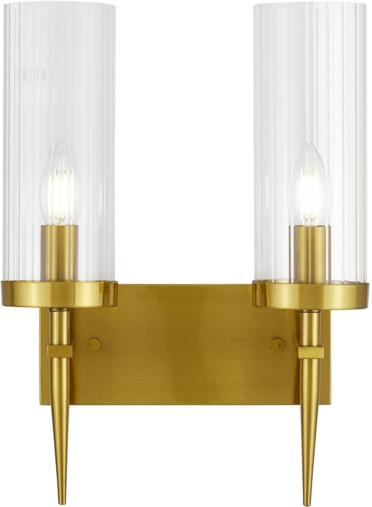 Lumina Deco Бра Moratti LDW 8022-2 MD+PR 