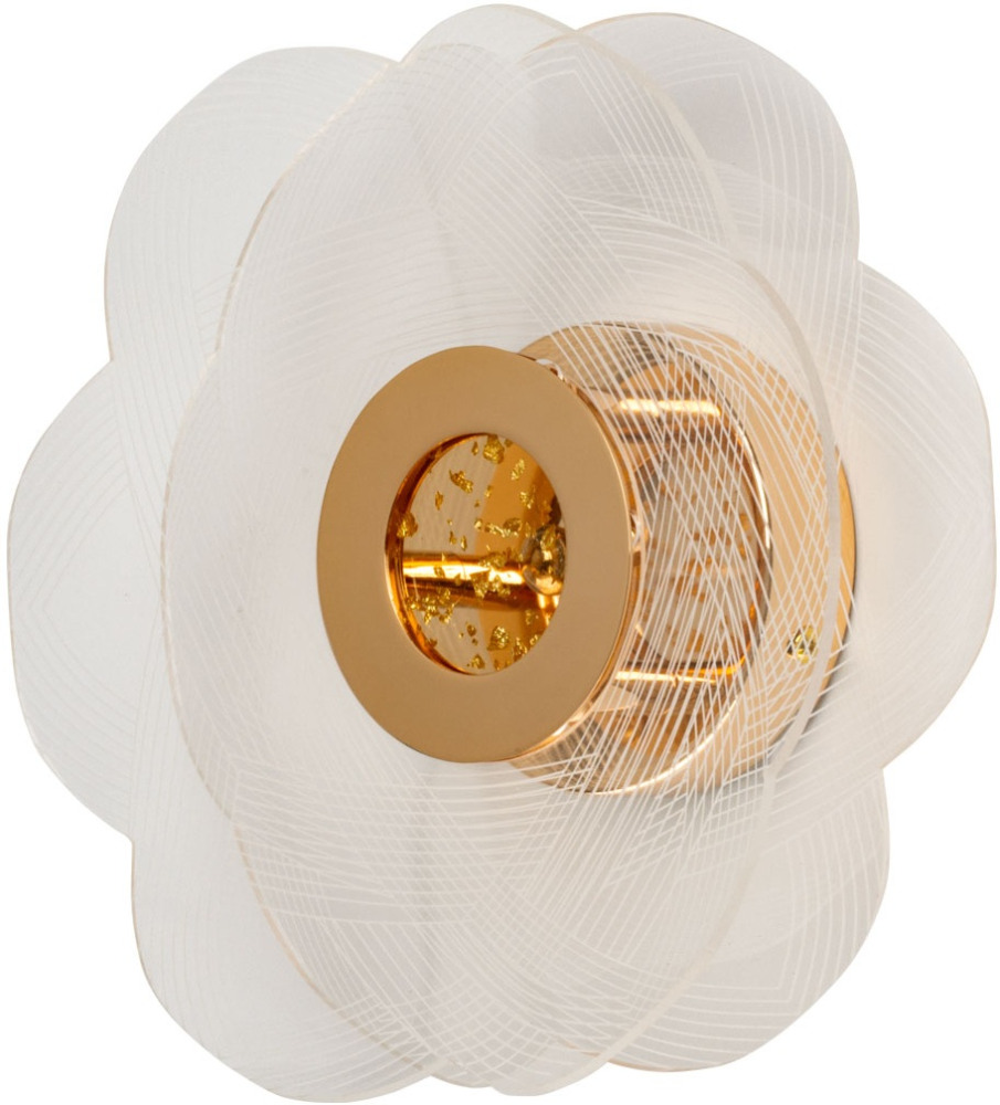 De City Настенный светильник Конти 488023601 