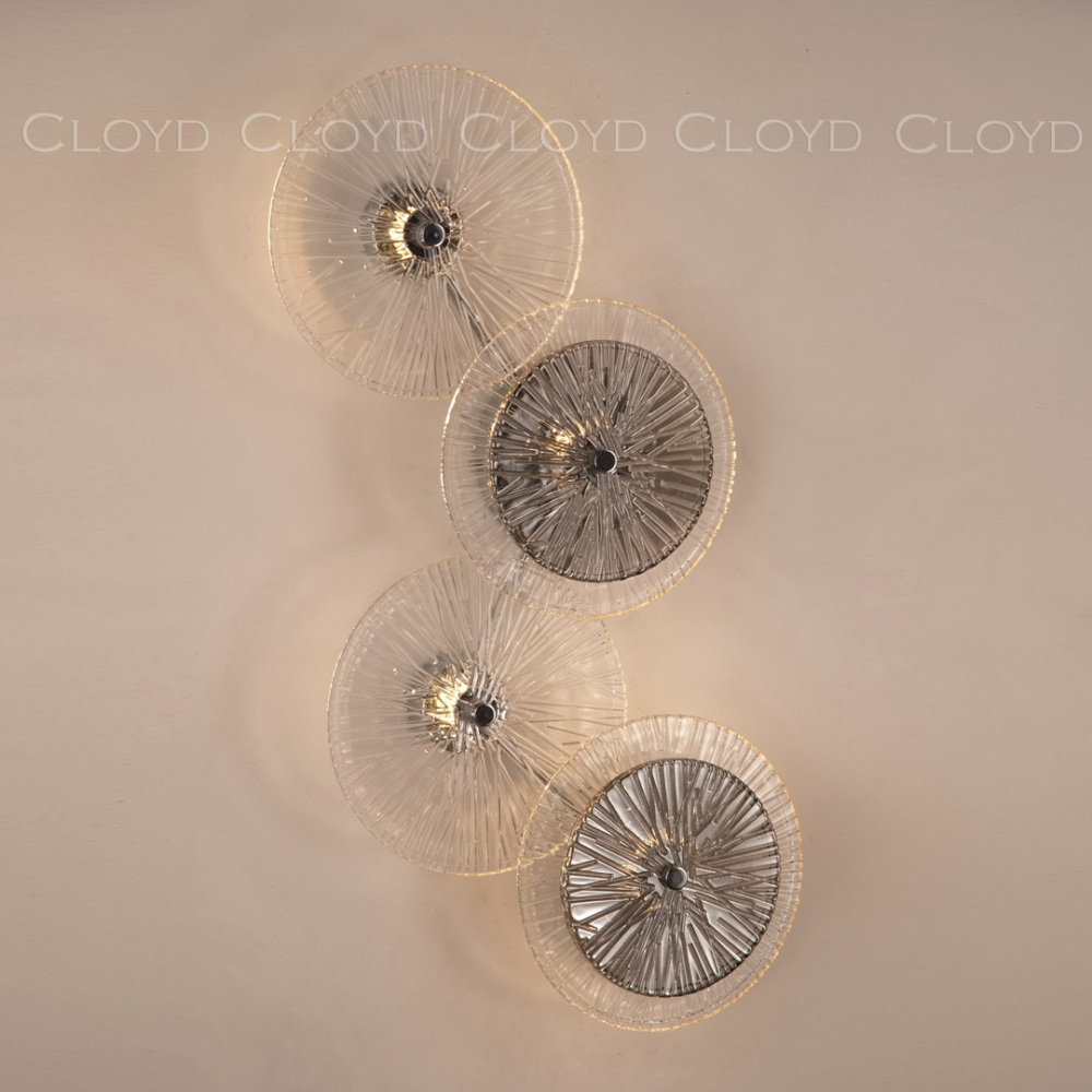 Cloyd Настенный светильник Helion 20320 