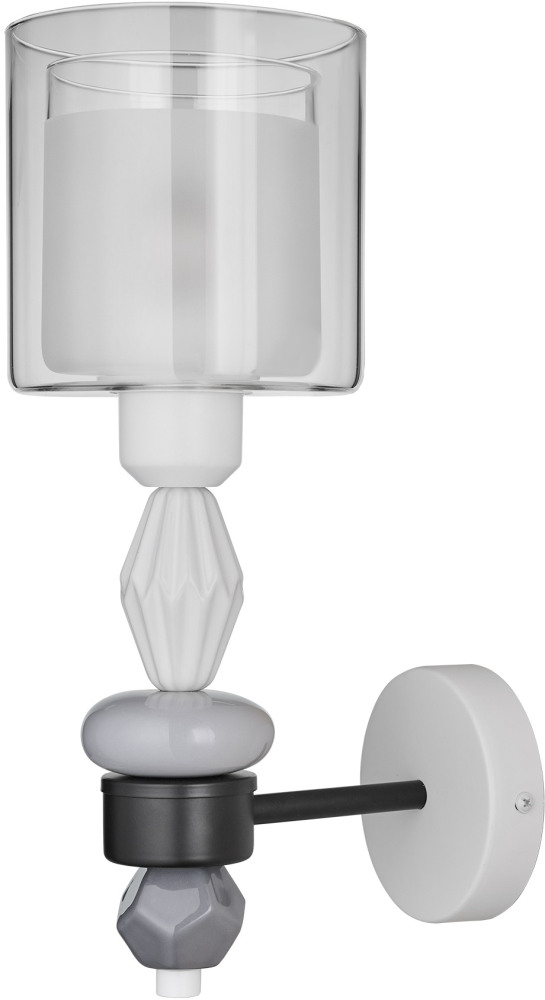 33 Идеи Бра  WLL902.01WH.BL-S25TR 